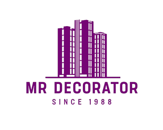 Mr Decorator Logo